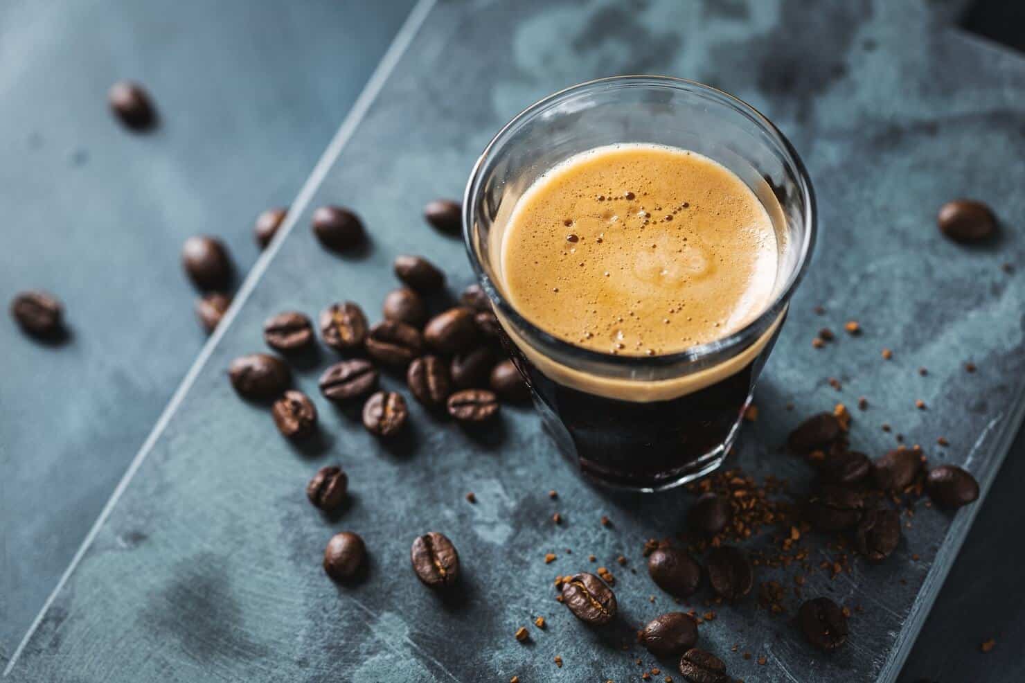 تاثیر کافئین اسپرسو بر سلامتی