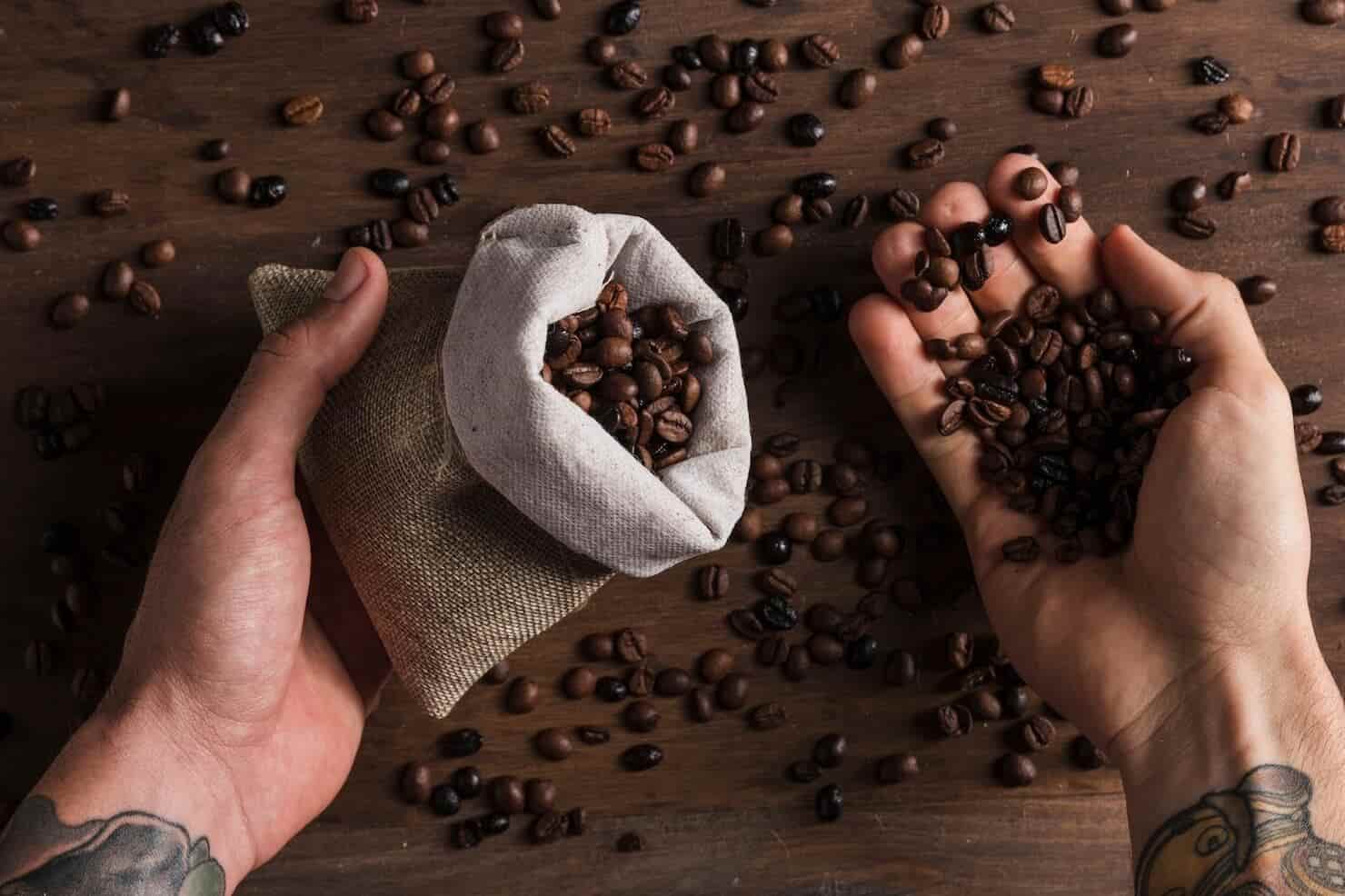 ویژگی های قهوه سینگل اورجین