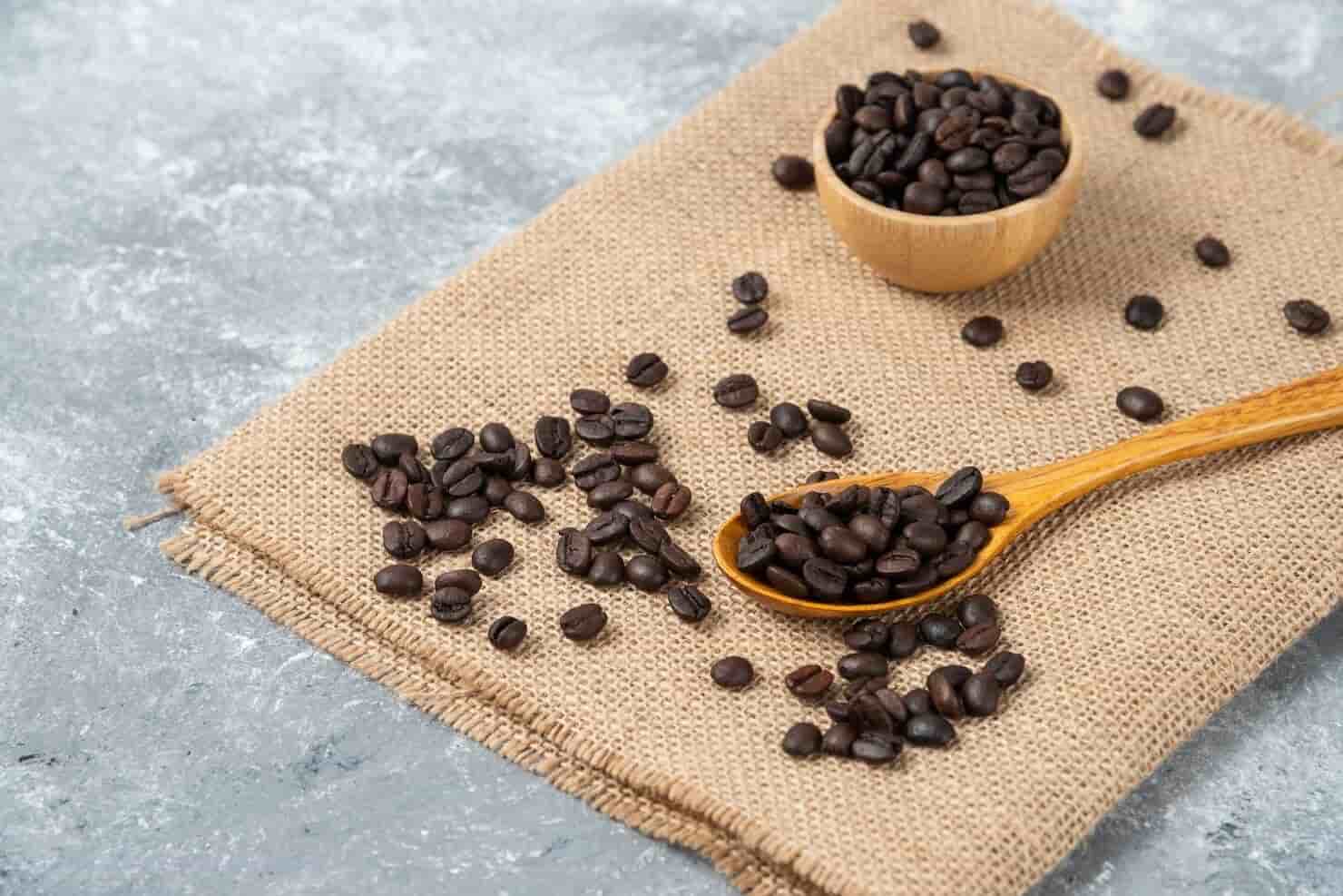 دلیل ترشی قهوه